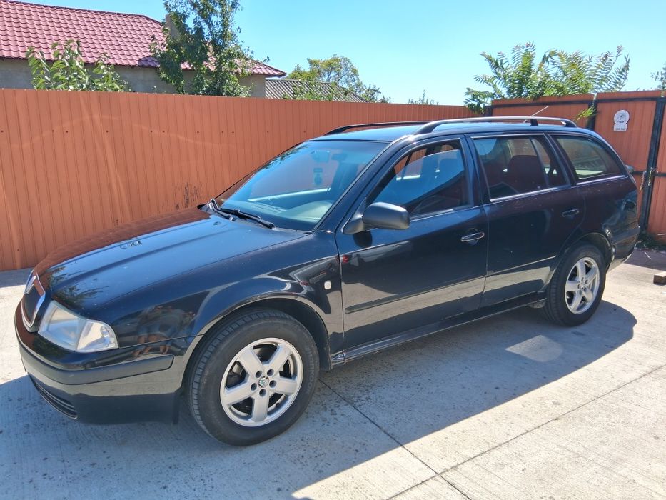 Skoda Octavia Combi