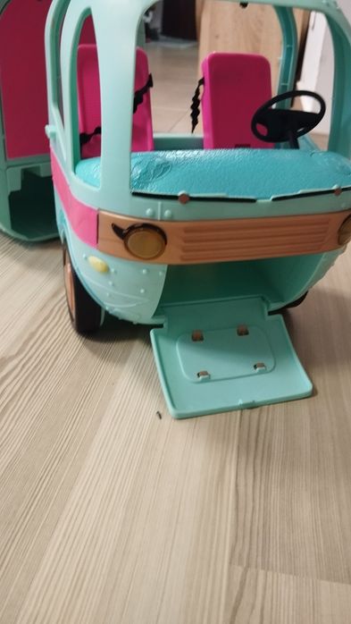 Vand rulota LOL surprise