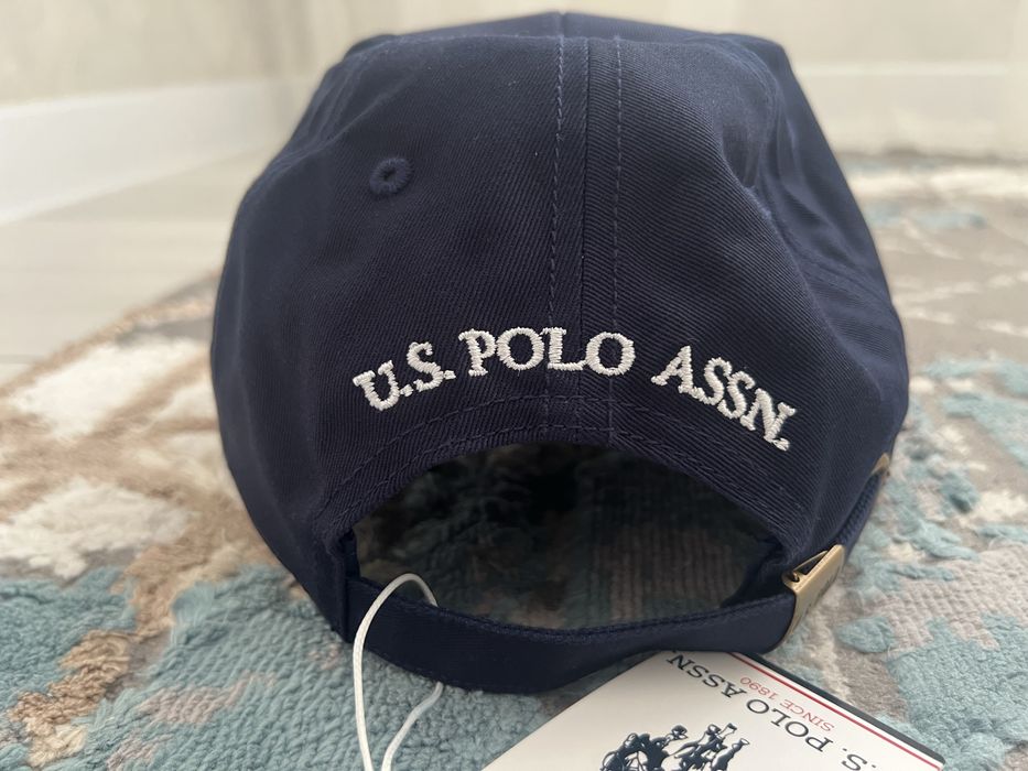 Кепка USPA Polo Originals