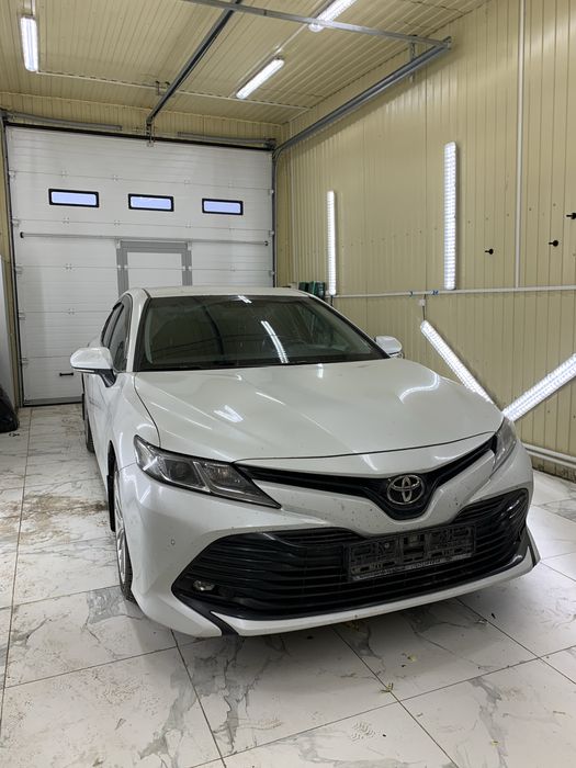 Тонировка, бронирование автомобиля