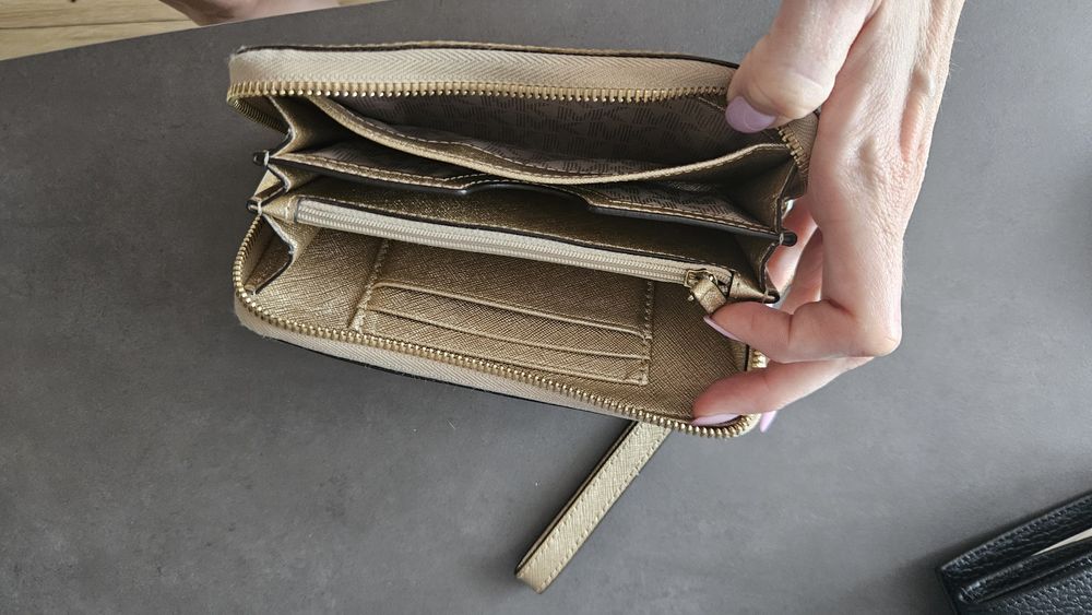 Portofel piele Michael Kors