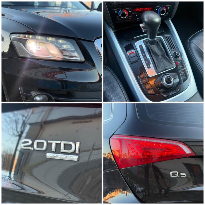 Audi Q5 / 2.0 TDI ‼️Rate / Cash /BuyBack‼️