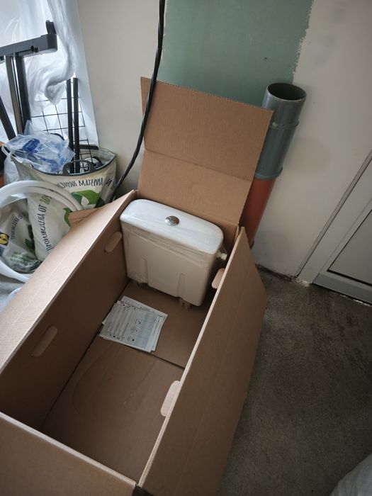 Моноблок с долно оттичане