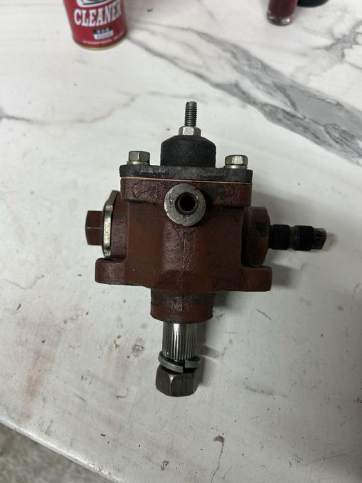 Рулевой редуктор ЗАЗ 968