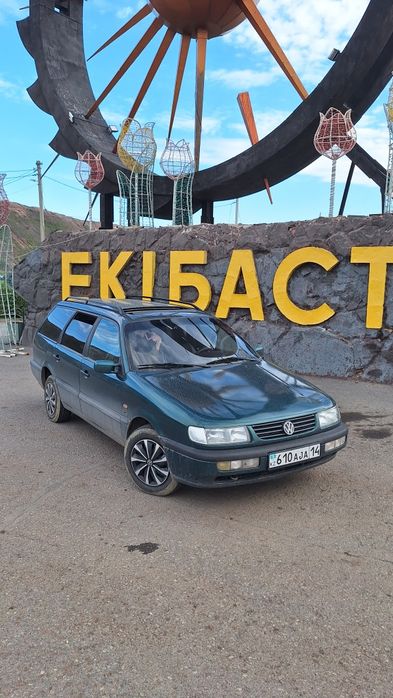 Volkswagen Passat B4 1.8