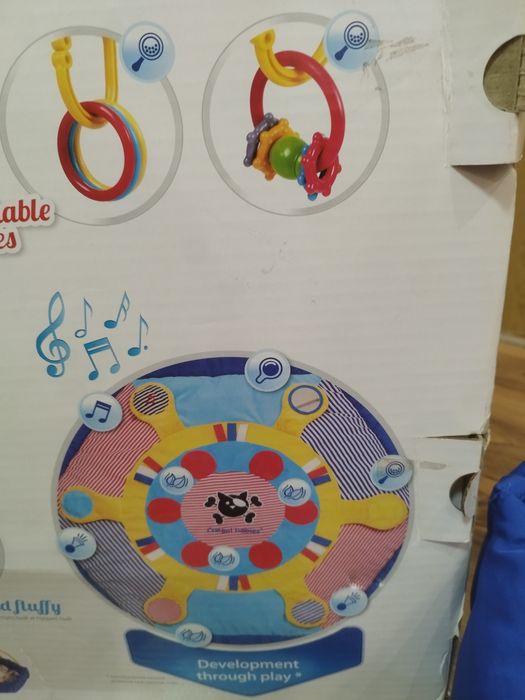 Активна гимнастика canpol babies пирати