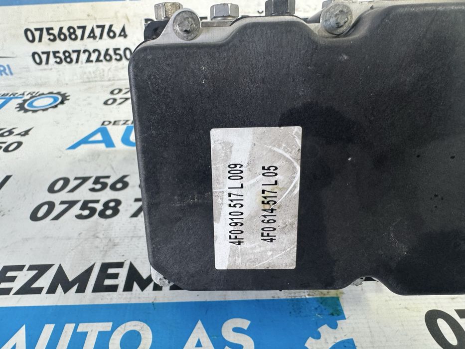 pompa abs audi a6 c6
