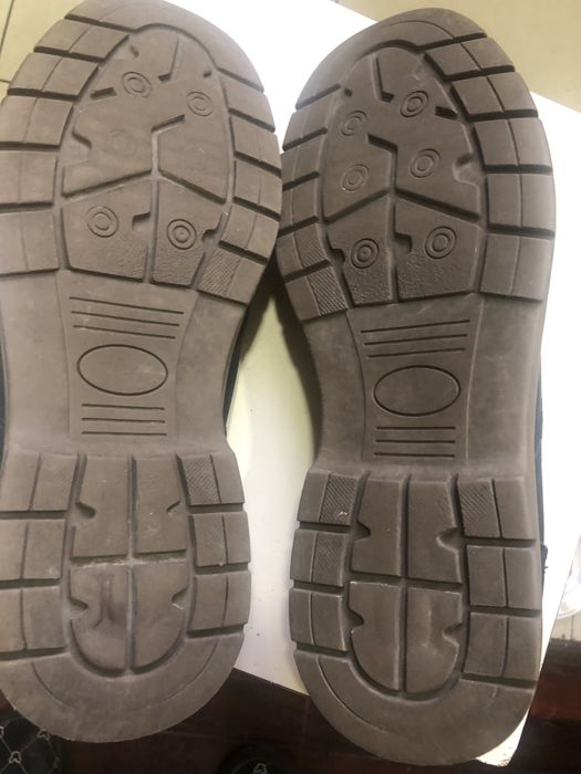 Туфли мужские кожанные