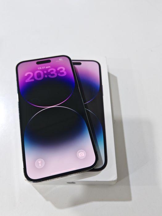 Iphone 14 ProMax 128gb