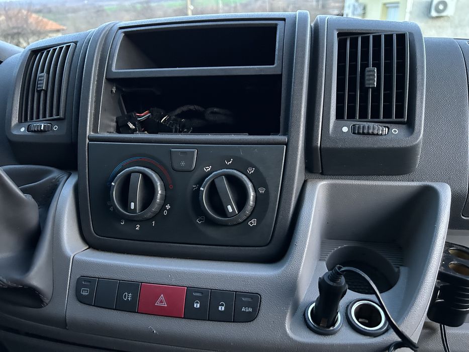 Fiat ducato 2,3 multijet klimatik