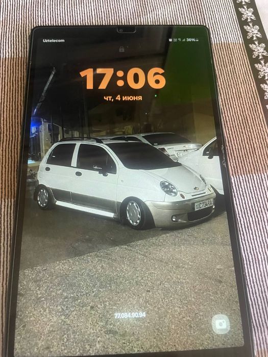 Samsung Tab A7 lite