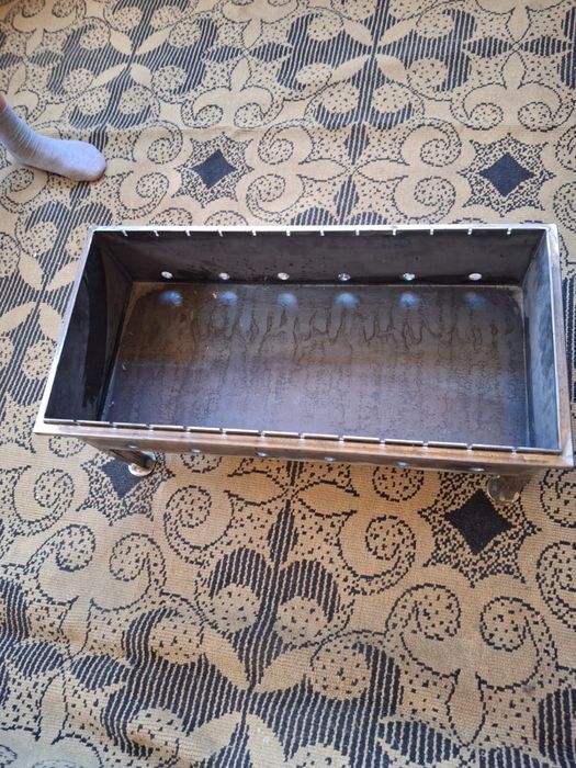 Продам мангал нержавейка