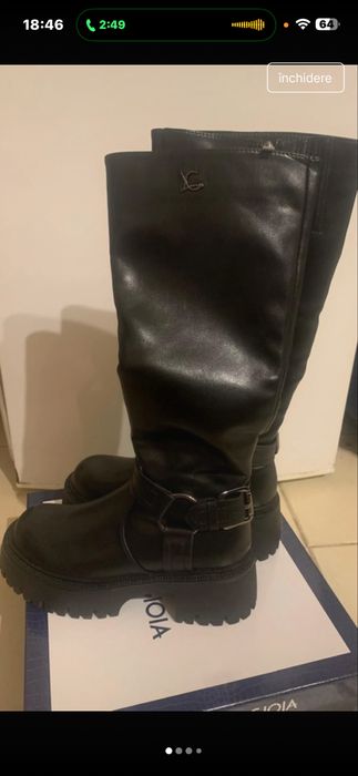 Benvenuti Woman Ghete