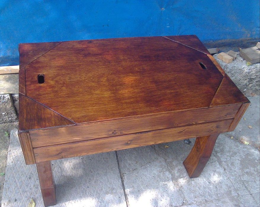 Мини-песочница для малышей.