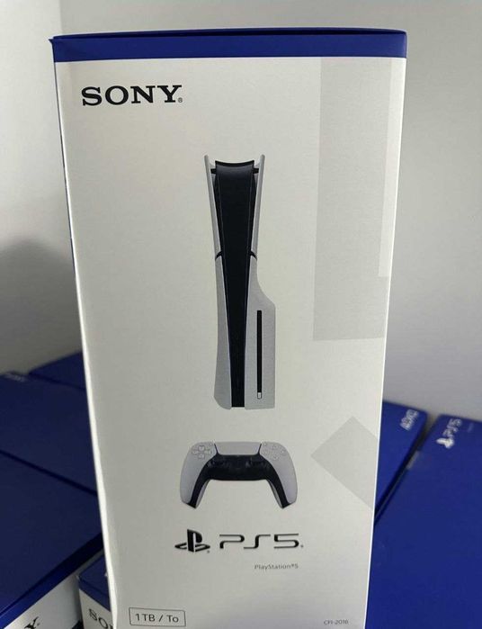 Playstation 5 Blue-Ray 1TB SSD