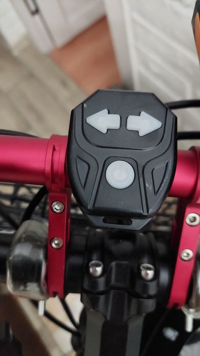 Срочно продам велосипед, новый.