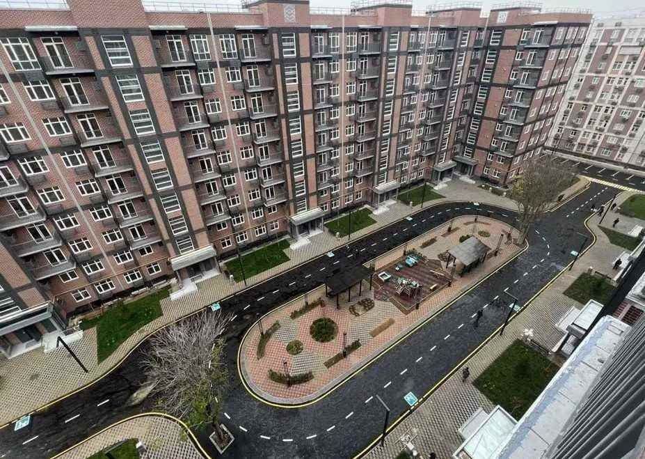 Аренда своя квартира 2/7/9 GOLDEN HOUSE ЖК Assalom Sohil 25/13