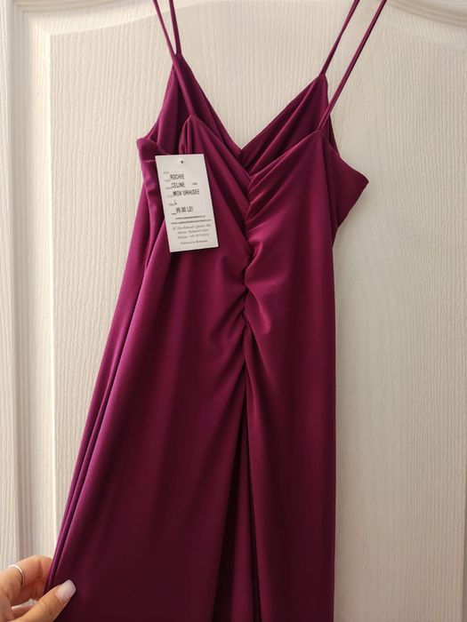 Rochie de ocazie , L , dar se potriveste la un S
