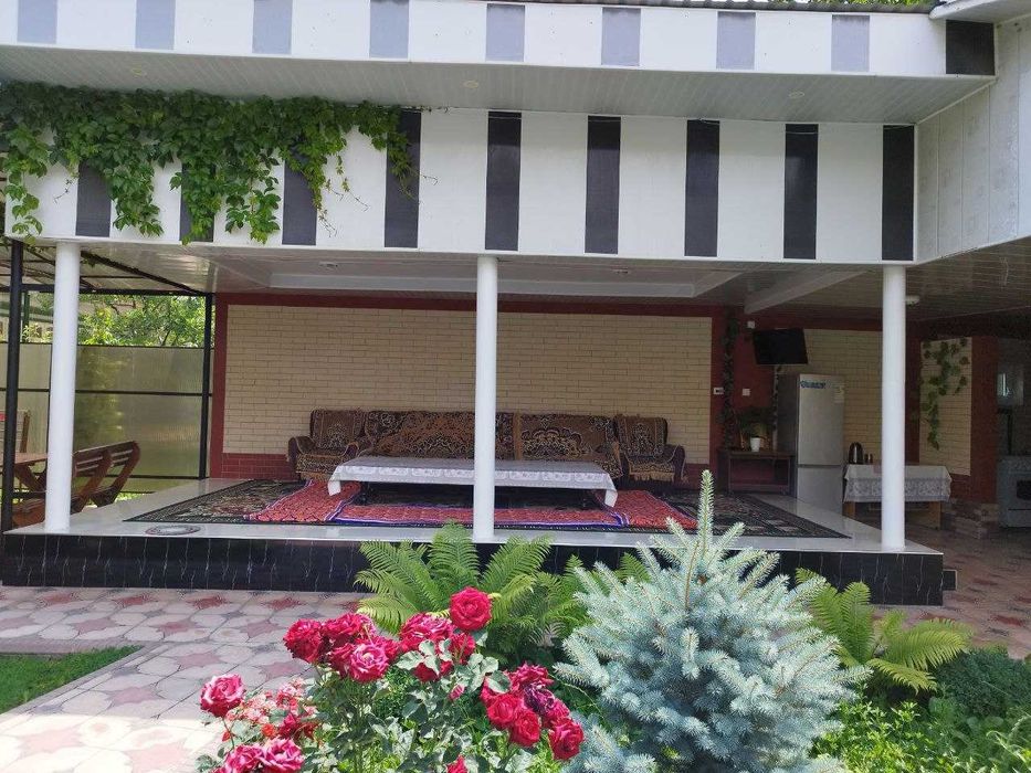 Дача в горах Нанай 4.7сот.