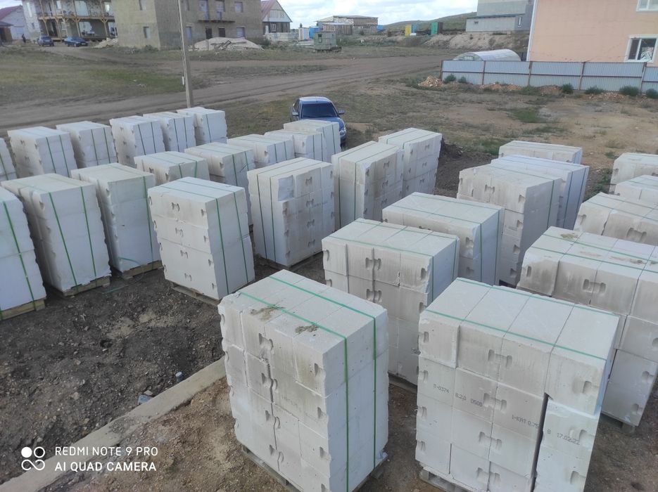 Продам недостроенный дом