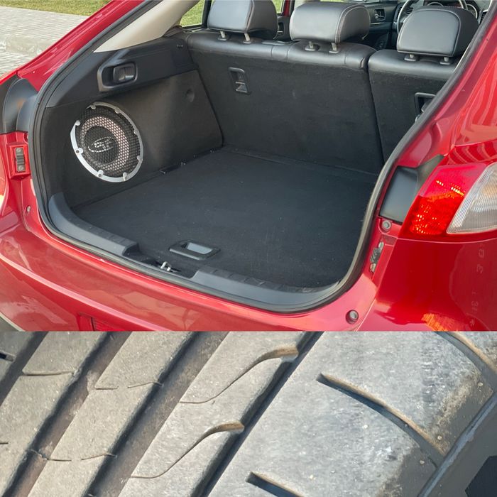 Mitsubishi Lancer SportBack •1.8Benzina•140Hp•Euro4•