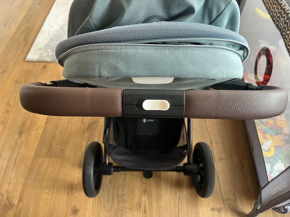 Количка Cybex Balios S Lux