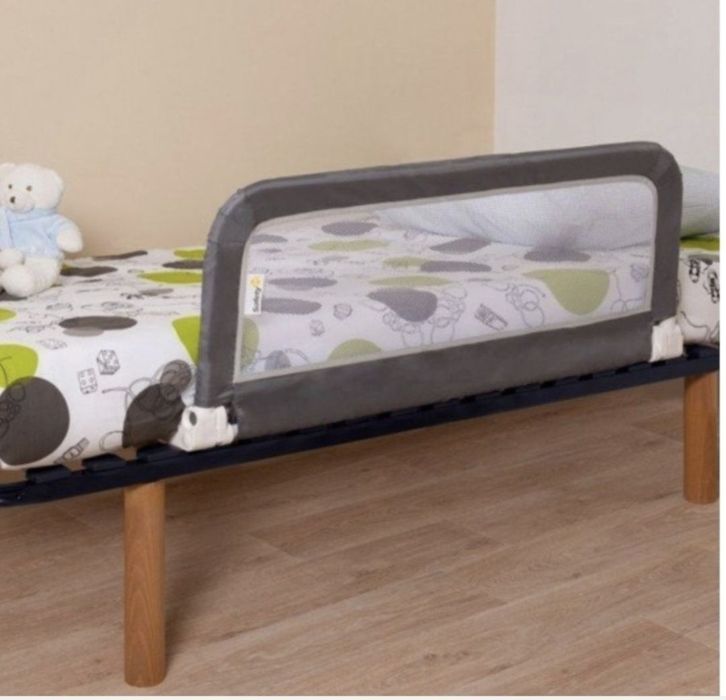 Преграда за легло, Предпазна преграда легло