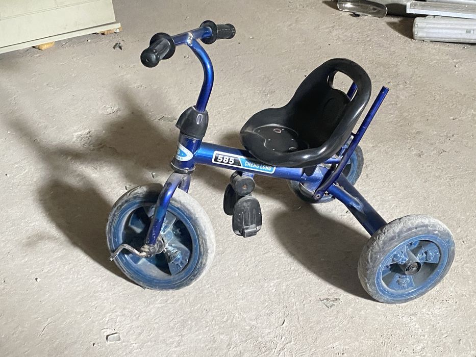 Продам велосипед мальчиковакий детский