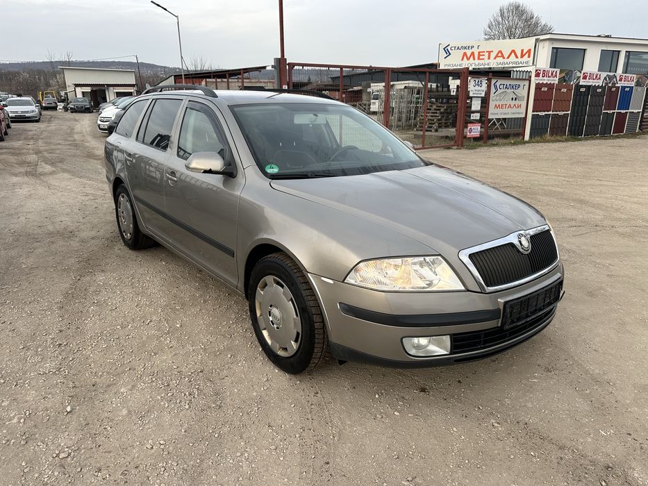 Централна конзола за Шкода Октавия 2