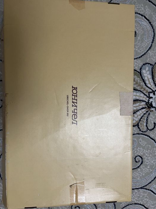 Сапоги Юничел женские