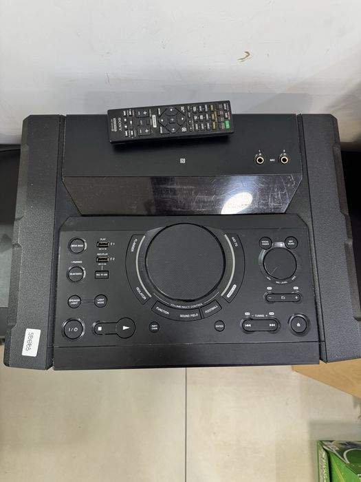 Музикална система Sony Shake-X3D