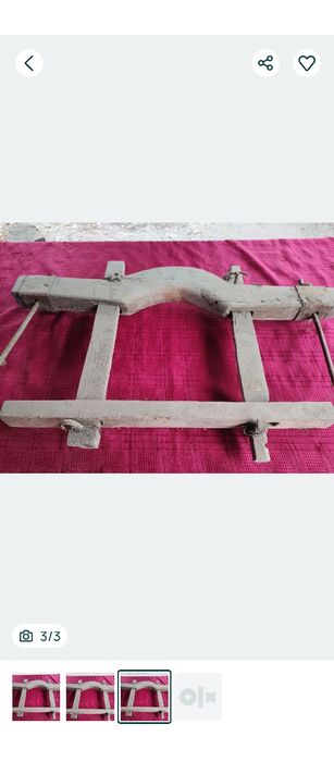 JUG pentru boi,vaci, tăurași