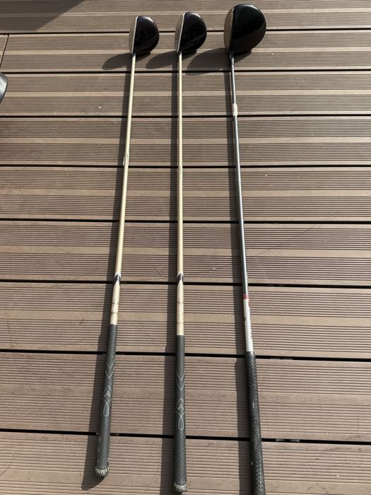 Set crose golf Premium Callaway (dama; 165 cm)