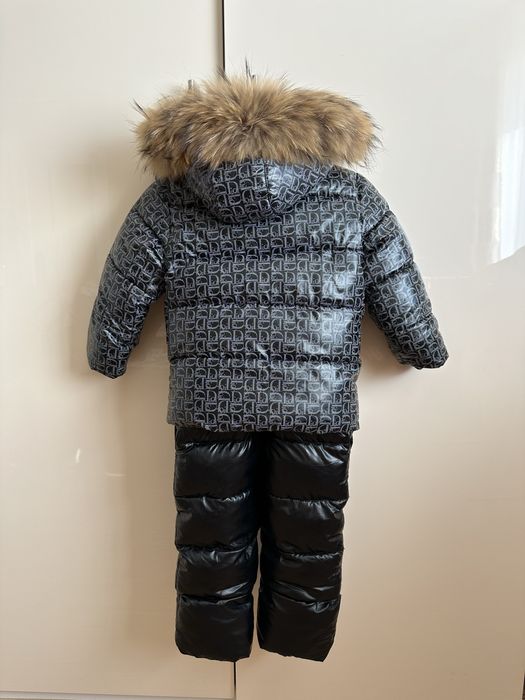 Зимний комбинезон