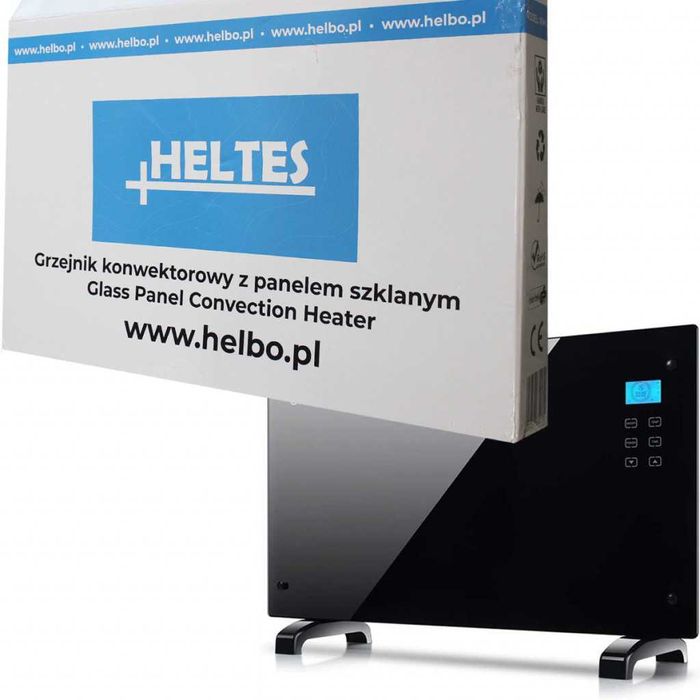 Електрически конвектор Heltes 2000W