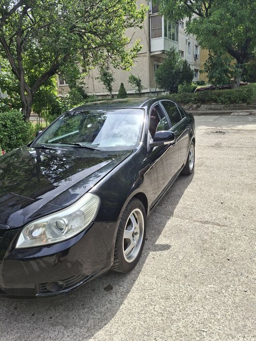 CHEVROLET Epica 2007 — imagine 2