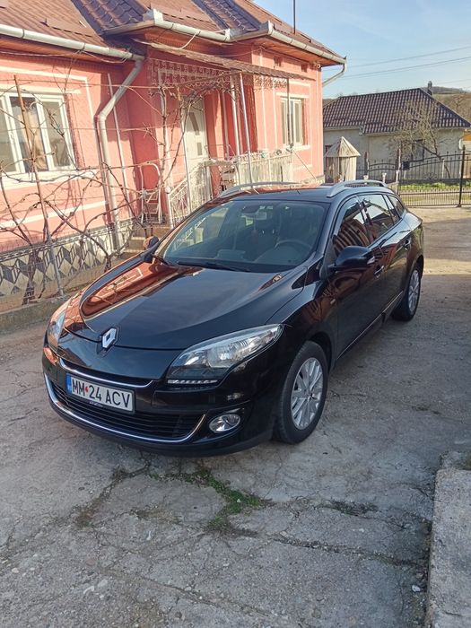 Vând Renault Megan 3 bosse, an 2013 Euro 5