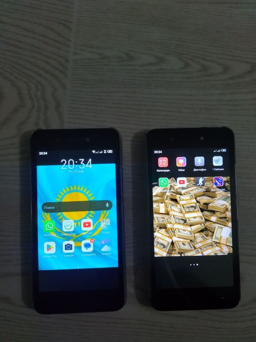 Телефондар сатылады