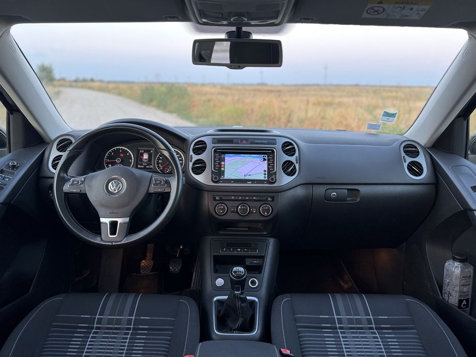 Volkswagen Tiguan Editie Lounge - 2.0TDI 4Motion Euro6