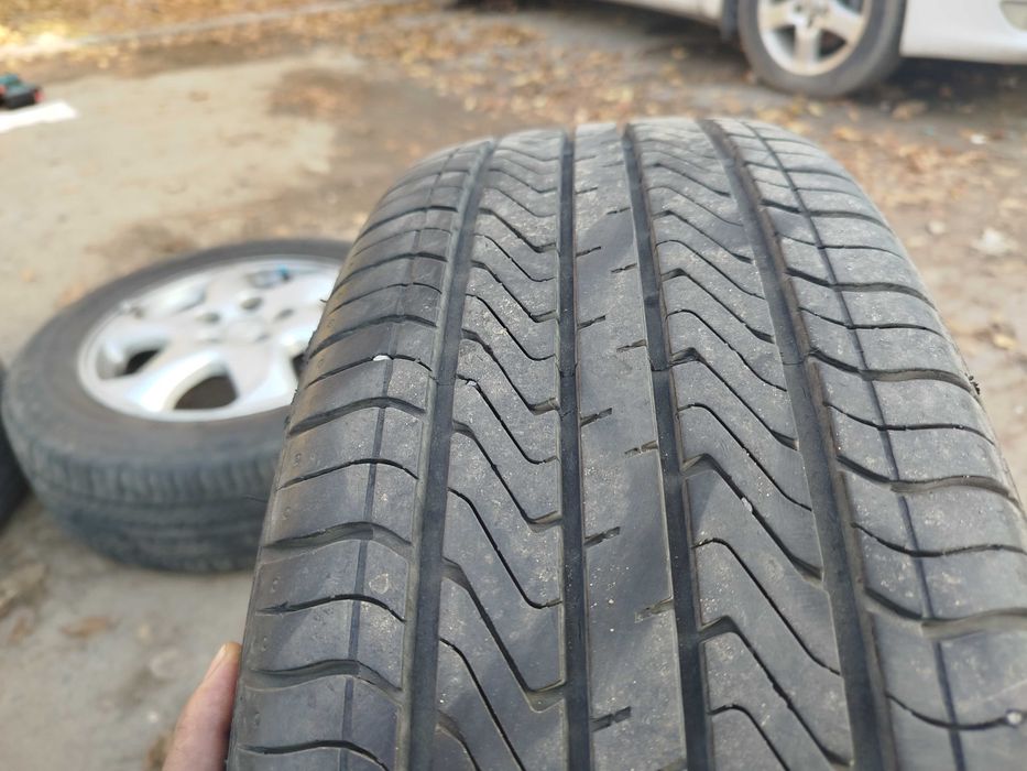 Резина летняя триангл