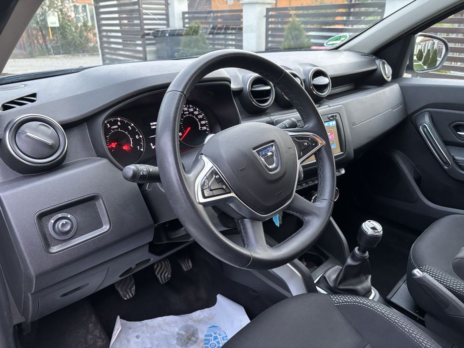 Dacia Duster 2 1.6 benzina 4x4