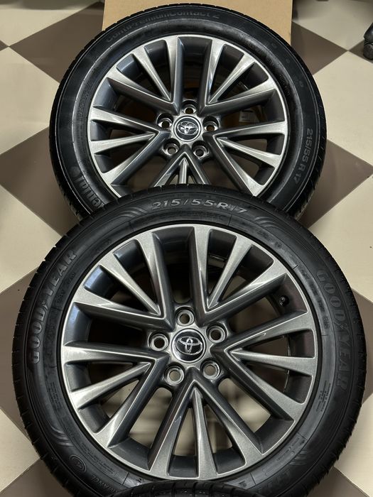 Камри 55 оригинал лето Goodyear