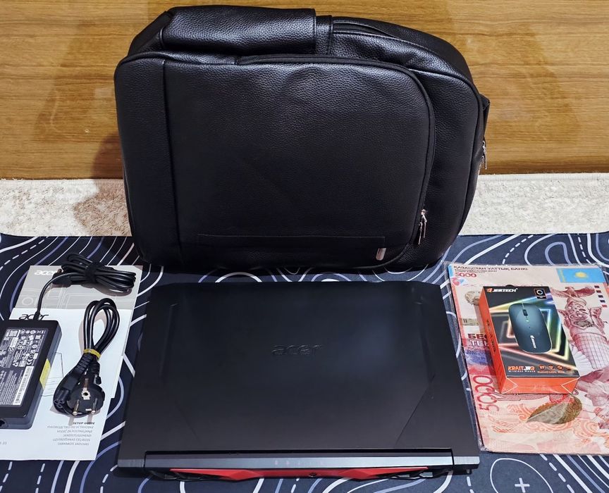 Acer Nitro 5-Игравой ноутбук!