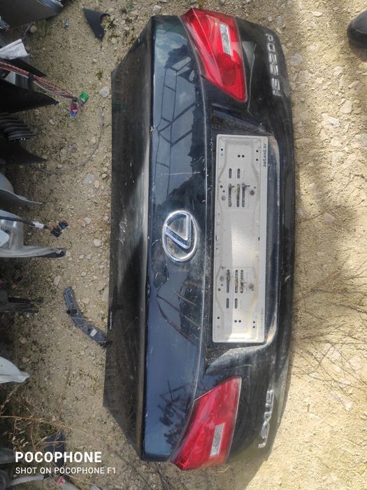 Врата багажник Lexus IS 220 / Лексус ИС 220 Със Забележки!