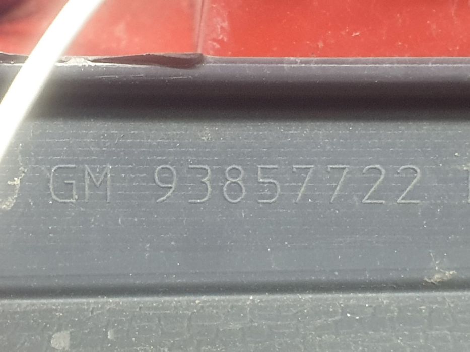 Stop stanga 93857722 Renault Trafic 2 (facelift) (2006 - 2015) 2.0 dci 2.0 dci M9R692