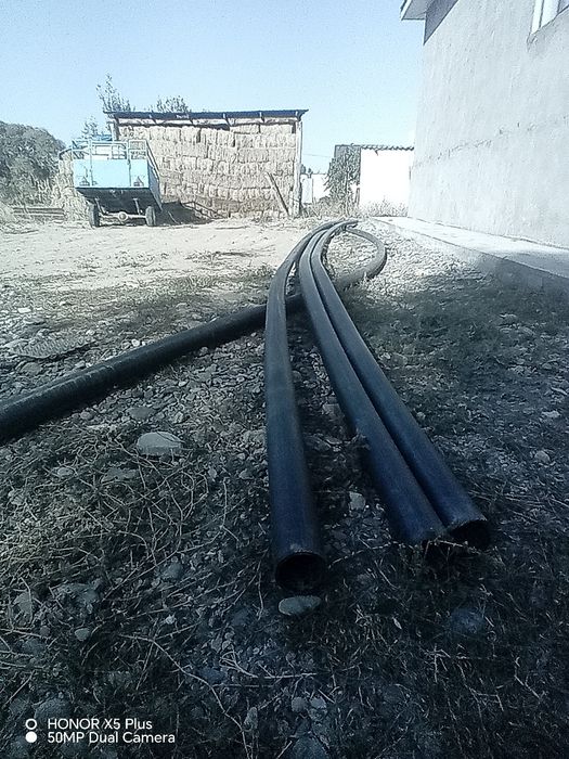 Пластикалық труба 100 диаметр
