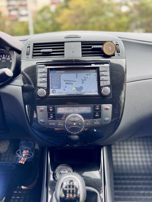 Продавам Nissan Pulsar 2014г.1.5DCI