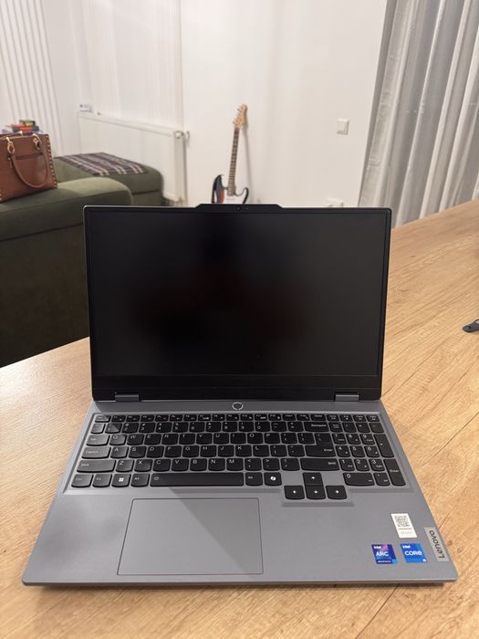 Lenovo LOQ Gaming Laptop – Intel  i5-12450HX | Intel Arc A5 V30M | 24GB RAM | În garanție