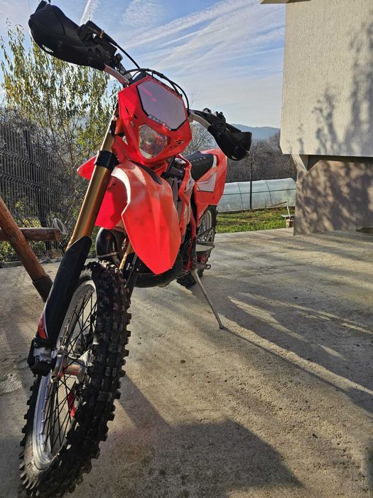 Vand beta 300RR 2017