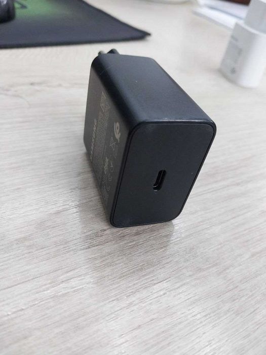 Оригинальный зарядник Samsung 45 W